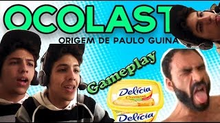 Gameplay RNK - Ocolast Origins Paulo Guina