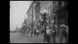 Unknown street, Los Angeles 1932