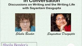 In Conversation with Sayantani Dasgupta