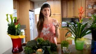 SuperAlimentos Verdes - Green Superfoods