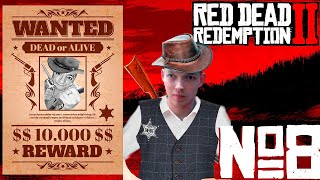 Не #LetsPlay !!! / #прохождение Red Dead Redemption 2 / Серия №8 / #RedDeadRedemption2