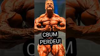 CBUM PERDEU! | PRAGA PRO 2024