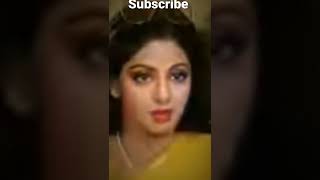 shridevi life journey transformation #shorts #shortsfeed #journey #shridevi