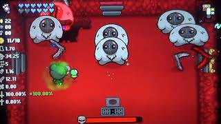 Binding of Isaac Afterbirth + (p37)