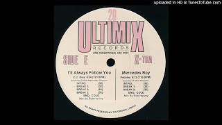 C. C. Diva- I'll Always Follow You (Ultimix Version)