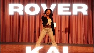 [KPOP PERFORMANCE] Rover - KAI (카이/엨소) || Full Dance Cover (댄스커버)