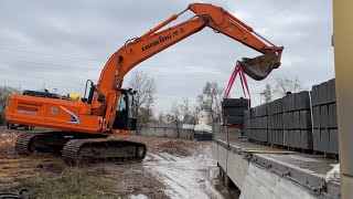 Volvo fh13/// снег растаял , зима сменилась на весну