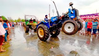 Sonalika 750 vs John Deere 5310 Tractor TOCHAN | Sonalika Ranipur