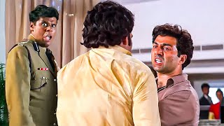 भाई की मौत के बाद बदले की आग में जलता Sunny Deol की जबरदस्त फाइट क्लाइमेक्स सीन Ziddi Climax