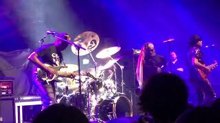 Living Colour live - Time’s Up @ Kentish Town Forum, London, 19/12/23