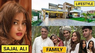 Sajal Ali Lifestyle - Biography - Facts & Family In 2023 #sajalaly #sajalali