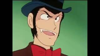 Lupin III Part II: Count Lupin & His Bride Fujiko Mine