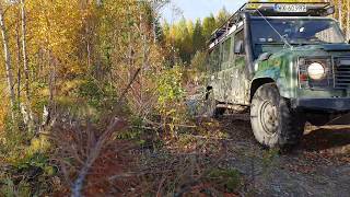 Drogi Karelii / Karelian Roads - Rosja / Russia