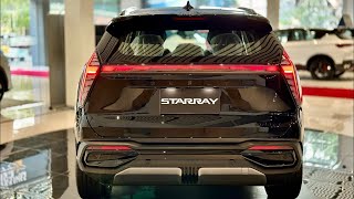 All New Geely Starray ( 2025 ) 1.5L Luxury SUV |Black Edition