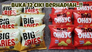 BATTLE 2 CIKI BERHADIAH, KALIAN TIM MANA NIH GUYS ?