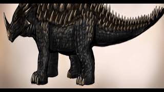 Titanus Anguirus Roar