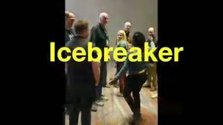 Peanut butter & Jelly Icebreaker