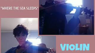 DAY6 (Even of day) "Where the sea sleeps" Violin Cover