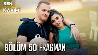 Любовь витает в воздухе 50. Серия 1 Трейлер |  Sen Çal Kapımı 50. Bölüm 1.Fragmanı