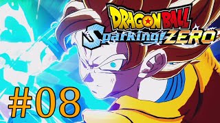 Let's Play Dragon Ball Sparking Zero | Goku Episode | Part 8 | Blasted Blindsiding Blasts!!