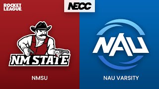 RL | NM State vs  NAU | Week 5