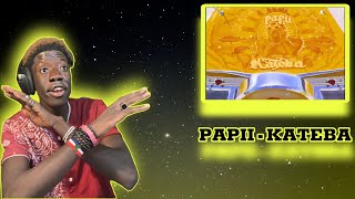 ردة فعلي علي تراك PAPII - KATEBA @papiixofficial