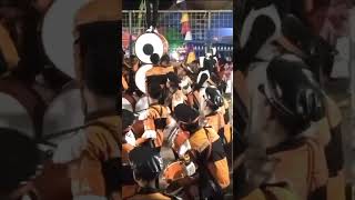 VIRAL IKAN DI DALAM KOLAM Cover Drumband RMA #shorts #yearofyou #drumband