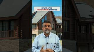 How to Avoid House Hunting Mistakes. #realestate #homebuying #htxrealtor #katyhomes #househunting