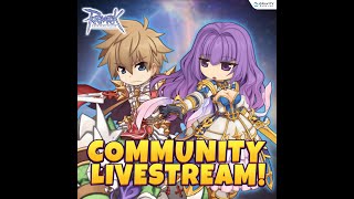 Community Livestream Episode 15