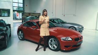 Een trio van BMW Z4 M's