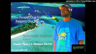 Corny T & Panarui Youths - Respect Our Nation Happy Independence Solomon Islands (2024)