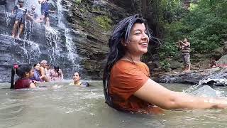 HIDDEN WATERFALL IN CHATTISGARH | DHASKUND WATERFALL SIRPUR MAHASAMUND | DHASKUND JALPRAPAT