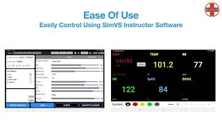 SimVS Diagnostic Essentials – A Cost-Effective Way to Replicate a Vital Signs Cart