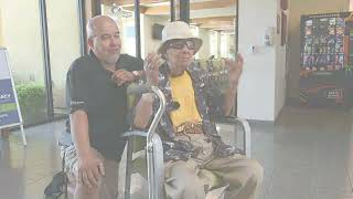 Jorge Celebrates his 100th Birthday at Golden Valley Health Centers!