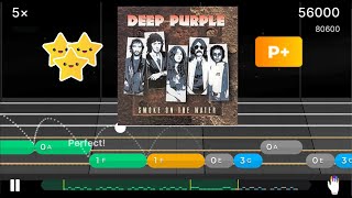 Smoke On The Water - Deep Purple - Level 2 Basic Riff - Yousician