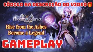 ⚠️ NOVO⚠️ PHOENIX CONTRACT GAMEPLAY | PHOENIX CONTRACT CODES | LANÇAMENTO OFICIAL ANDROID & IOS