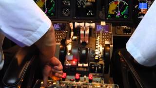 FlyNG simulator B737 800 trailer