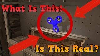 Is that a fidgetspinner? In CS  GO?