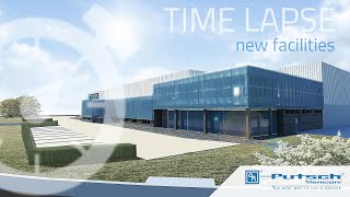 Time Lapse - Putsch Meniconi S.p.a. - Discover our new facilities