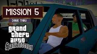 Drive-Thru Disaster! GTA San Andreas Mission HD