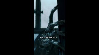 Harry Potter jump scare #HarryPotter #Dementors