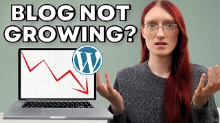 The TOP 7 Reasons Why Your BLOG ISN'T GROWING!