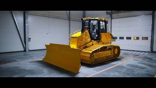 Prezentacja Komatsu D61PXI