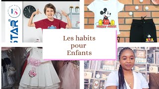 COMMENCER SON BUSINESS AVEC UN PETIT BUDGET part 2 / Les enfants