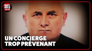 Le concierge, la capote et les faits divers...