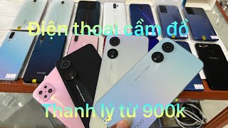 Đt giá rẻ thanh lý chỉ 900k oppo iphone samsung vivo xiaomi ... Miễn phí vận chuyển 17/7/2024