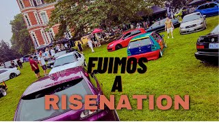 Asi se VIVE y SE SIENTE Risenation: El evento mas EPICO del Stance