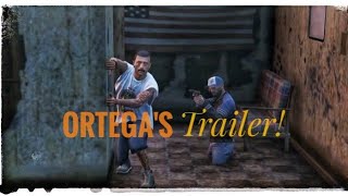 Inside Ortega's Trailer! |GTA 5|