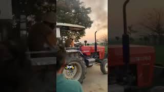 Tractor Trolley Pulling Competition Swaraj 855 , Trolley Khicayi Mukabla