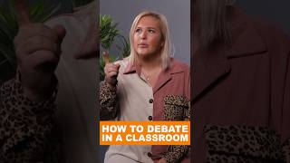 Try THIS next time you’re teaching your class how to debate #teaching #debate #newteacheradvice